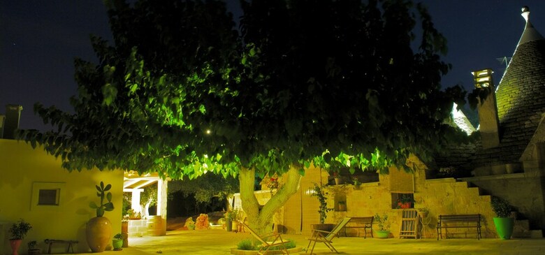Posada Trullo Sant'angelo - Apulian B&B