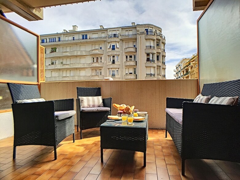 Apartamento "cardeline Terrasse" By Nestor&jeeves