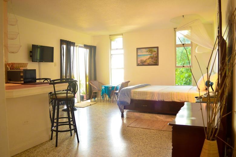 Apartamentos Crystal Beach Studio