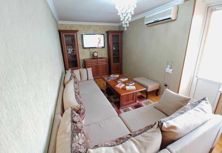 Apartment On Heydar Aliyev Ave