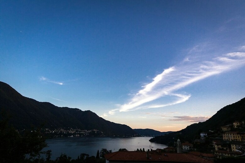Apartamento Como Lake Amazing Views