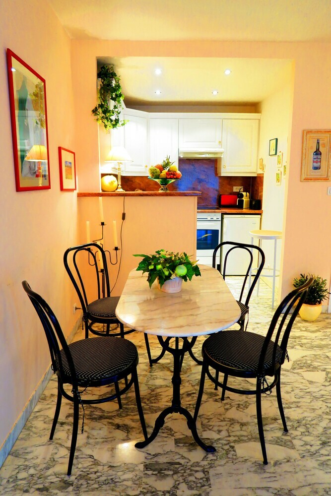 Apartamento "le Parnasse Terrasse" By Nestor&jeeves