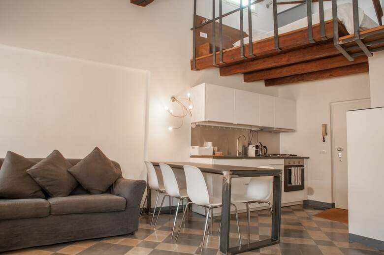 Apartamento Top Suites - Piazza Pontida Loft