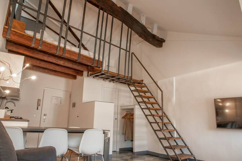 Apartamento Top Suites - Piazza Pontida Loft