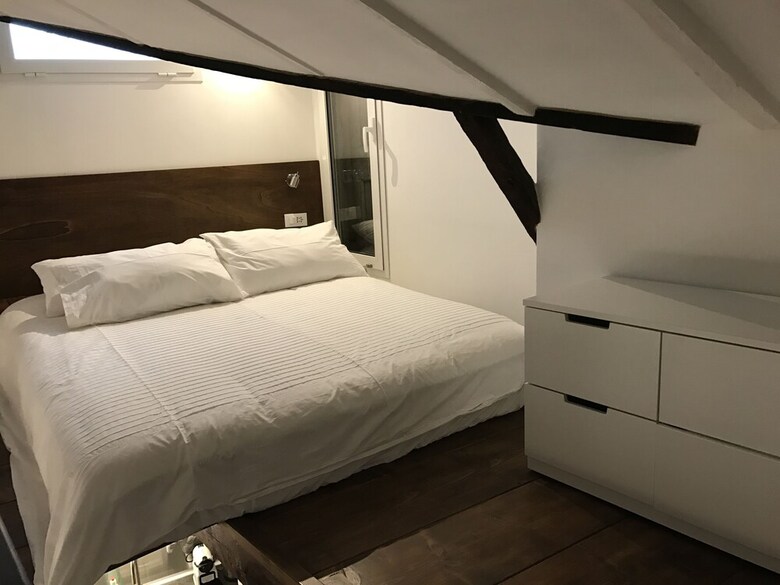 Apartamento Top Suites - Piazza Pontida Loft