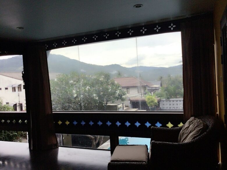 Hotel Mamo Resort Samui