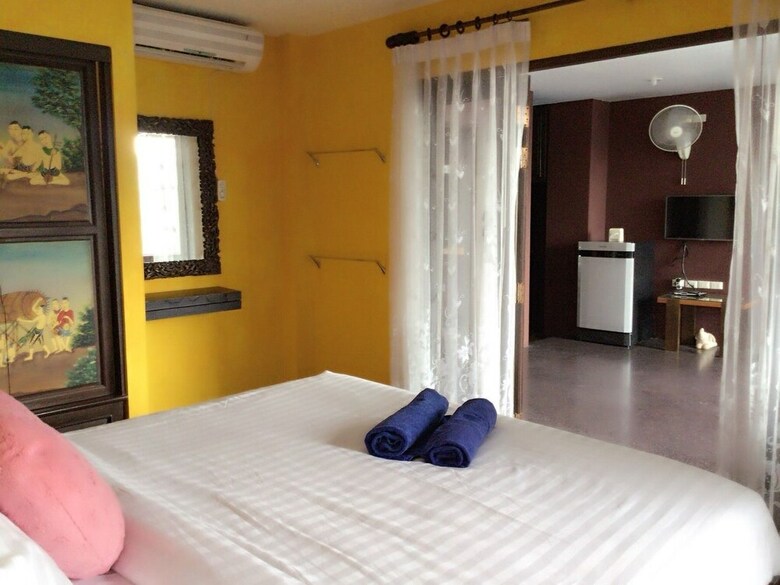 Hotel Mamo Resort Samui