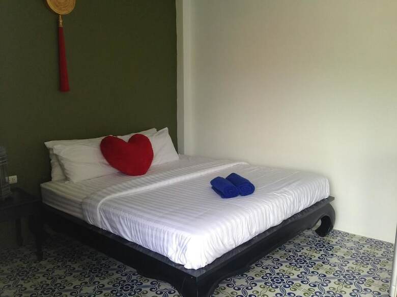 Hotel Mamo Resort Samui