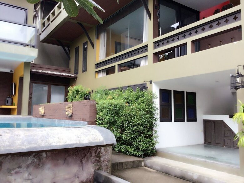 Hotel Mamo Resort Samui