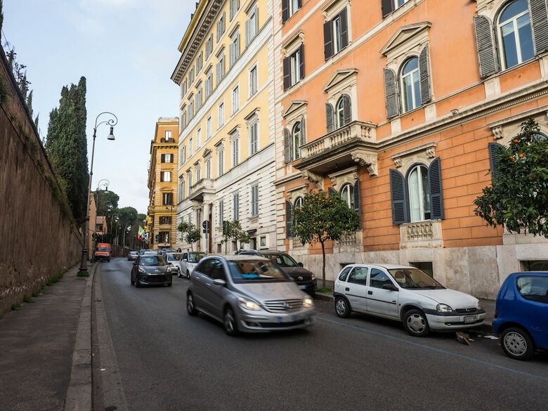 Hotel Oper� Suites Roma