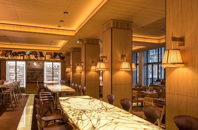 Hotel Brach Paris