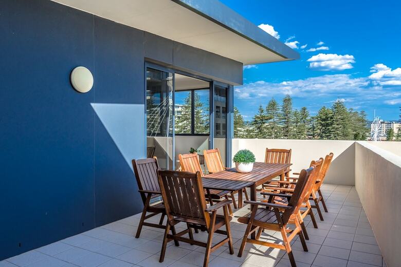 Apartamentos Seaview Penthouse
