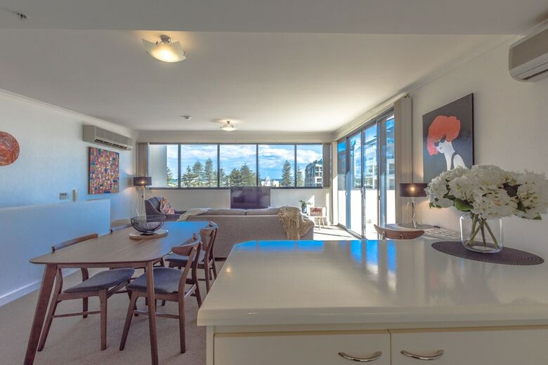 Apartamentos Seaview Penthouse