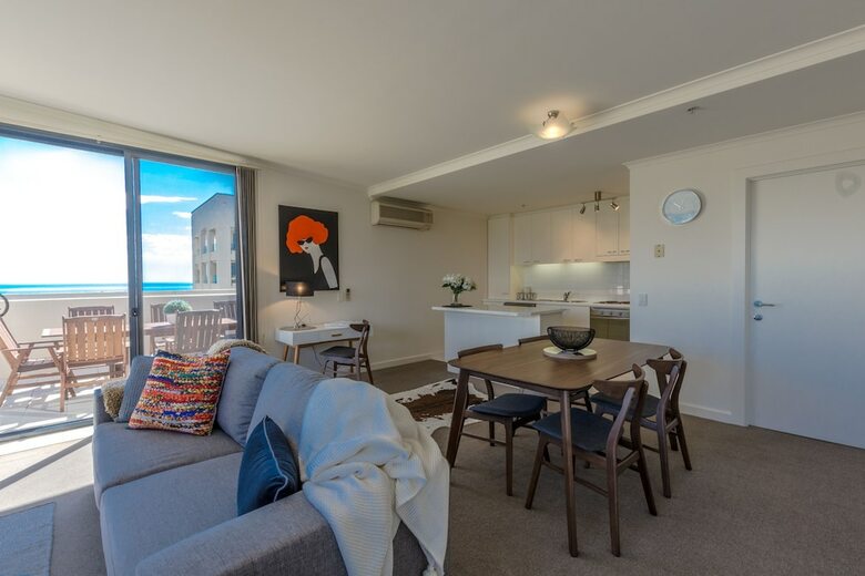 Apartamentos Seaview Penthouse