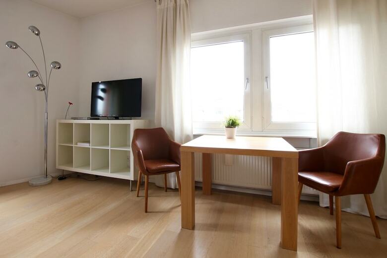 Arthouse Apartments Im Belgischen Viertel