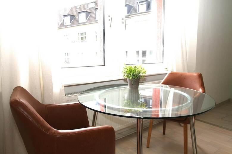 Arthouse Apartments Im Belgischen Viertel