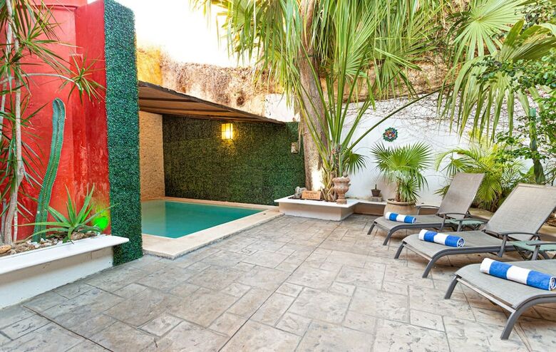 Viva Merida Hotel Boutique
