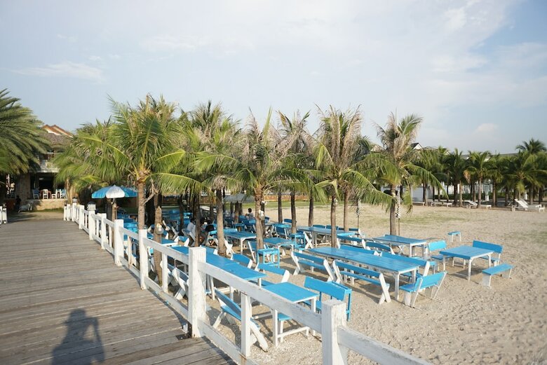 114 Star's Pier Private Villa