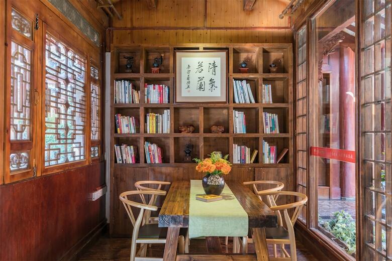Posada Lijiang Sunshine.nali - Ya Garden Inn