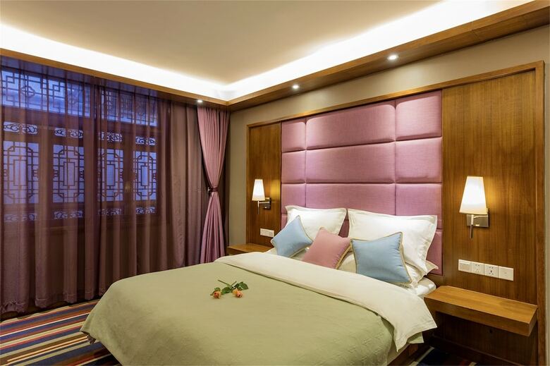 Posada Lijiang Sunshine.nali - Ya Garden Inn