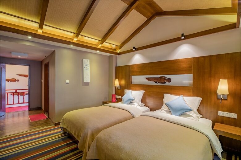 Posada Lijiang Sunshine.nali - Ya Garden Inn