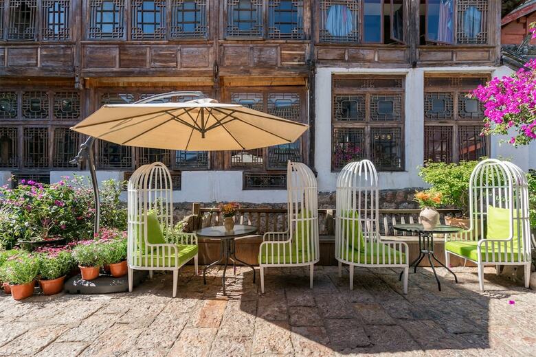 Posada Lijiang Sunshine.nali - Ya Garden Inn