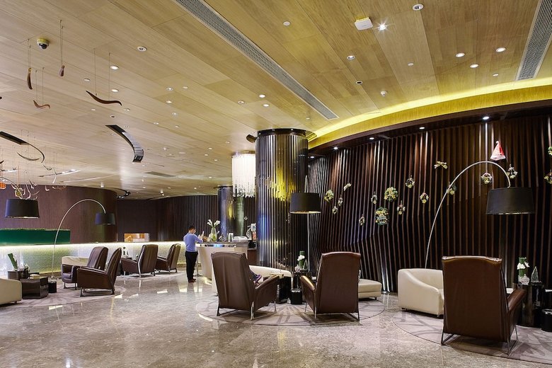 Apartamentos Air Suites Chunxi Chengdu