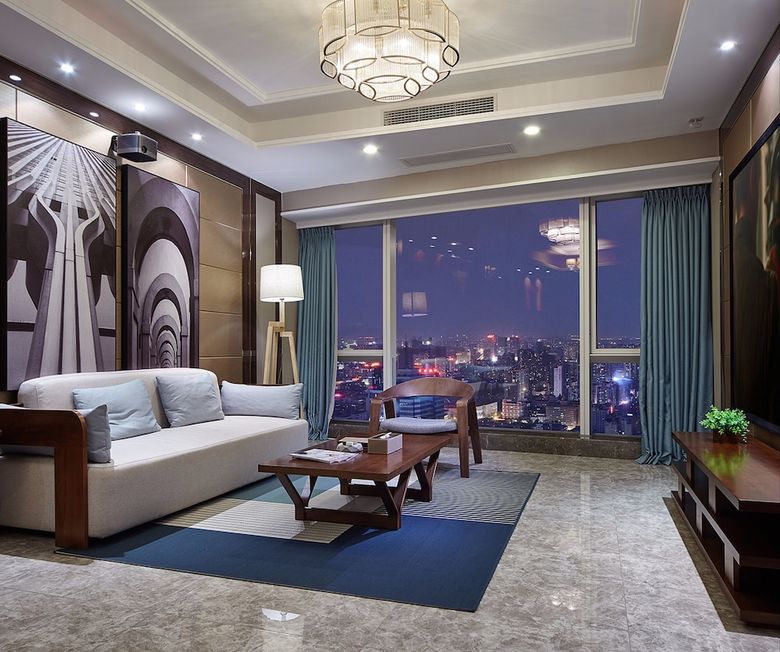 Apartamentos Air Suites Chunxi Chengdu