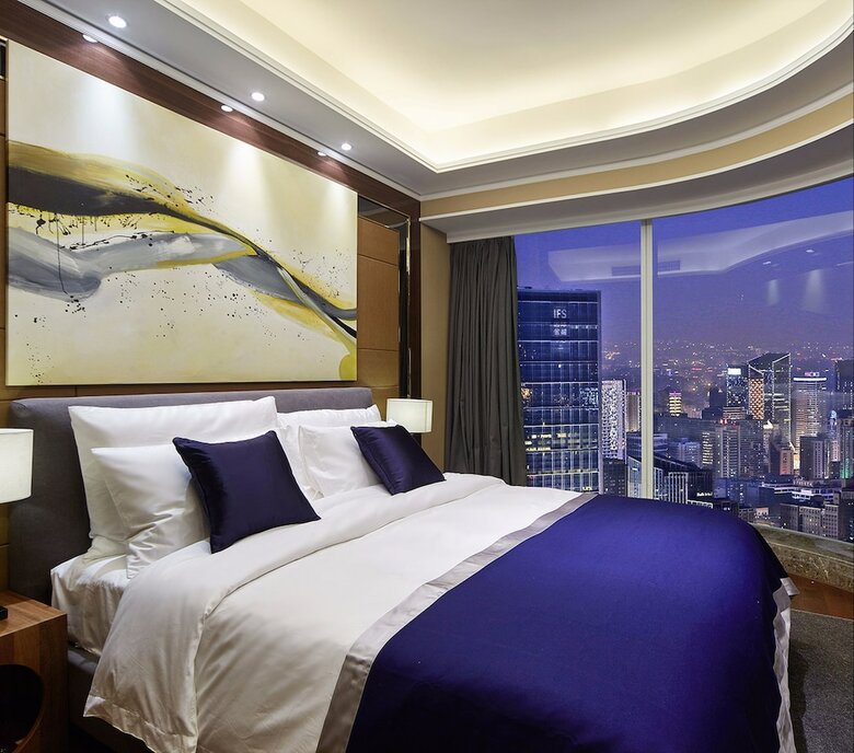 Apartamentos Air Suites Chunxi Chengdu