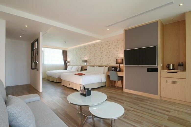 Hostal Hsing Fu Hotel