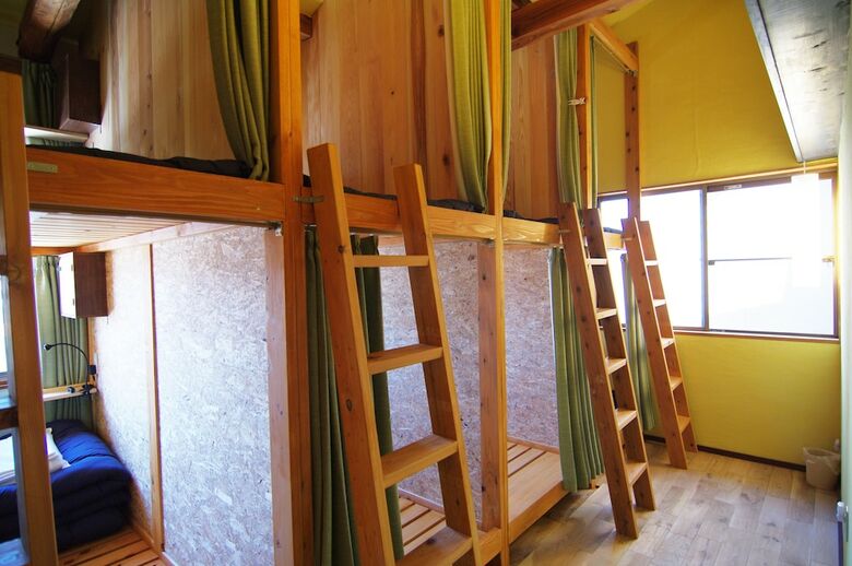 Hostal Hida Takayama Guest House Tau - Hostel