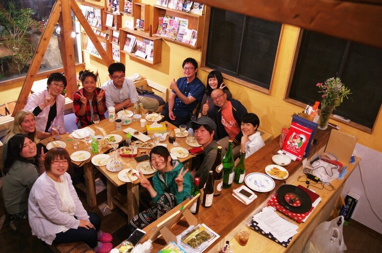 Hostal Hida Takayama Guest House Tau - Hostel