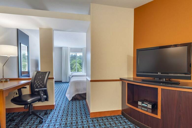Hotel Fairfield Inn & Suites By Marriott Hooksett
