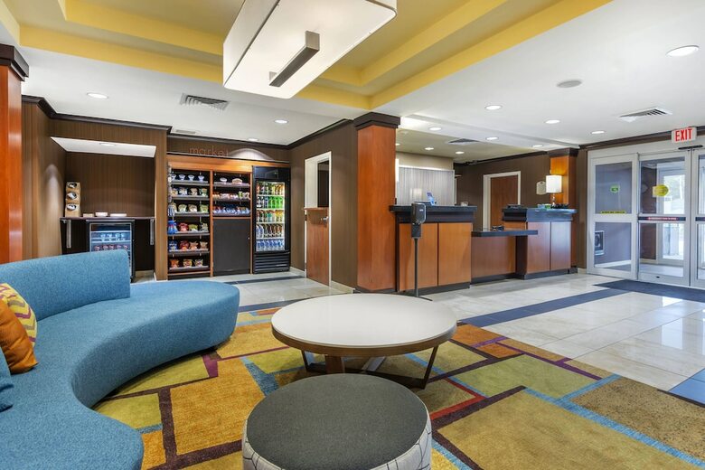 Hotel Fairfield Inn & Suites By Marriott Hooksett