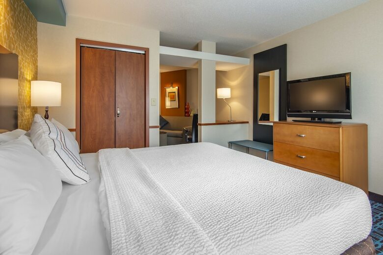 Hotel Fairfield Inn & Suites By Marriott Hooksett