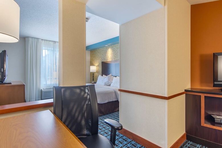 Hotel Fairfield Inn & Suites By Marriott Hooksett