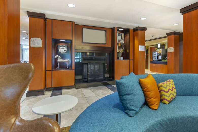 Hotel Fairfield Inn & Suites By Marriott Hooksett