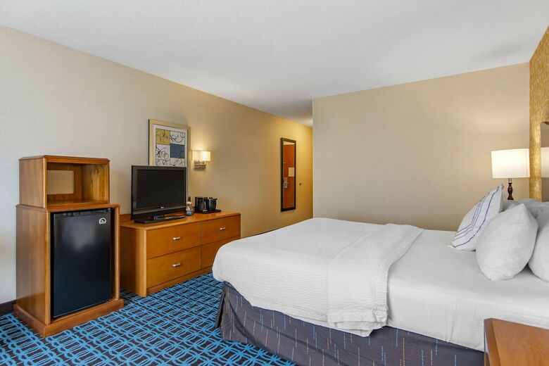 Hotel Fairfield Inn & Suites By Marriott Hooksett