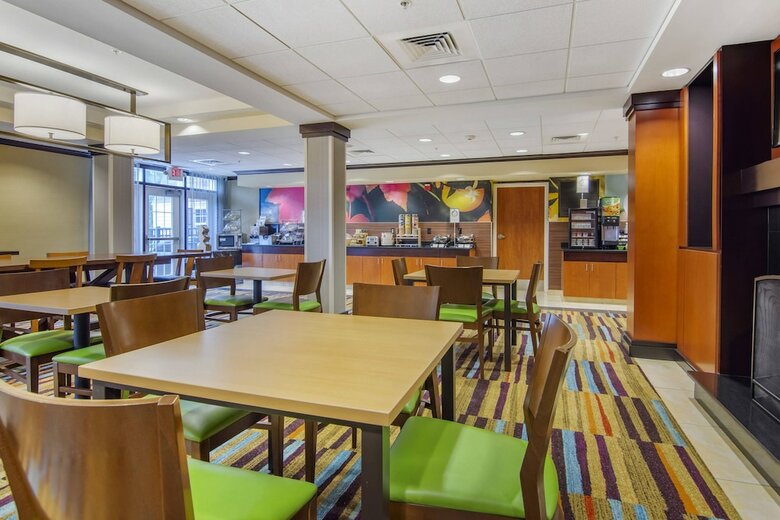 Hotel Fairfield Inn & Suites By Marriott Hooksett