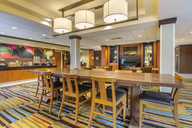 Hotel Fairfield Inn & Suites By Marriott Hooksett