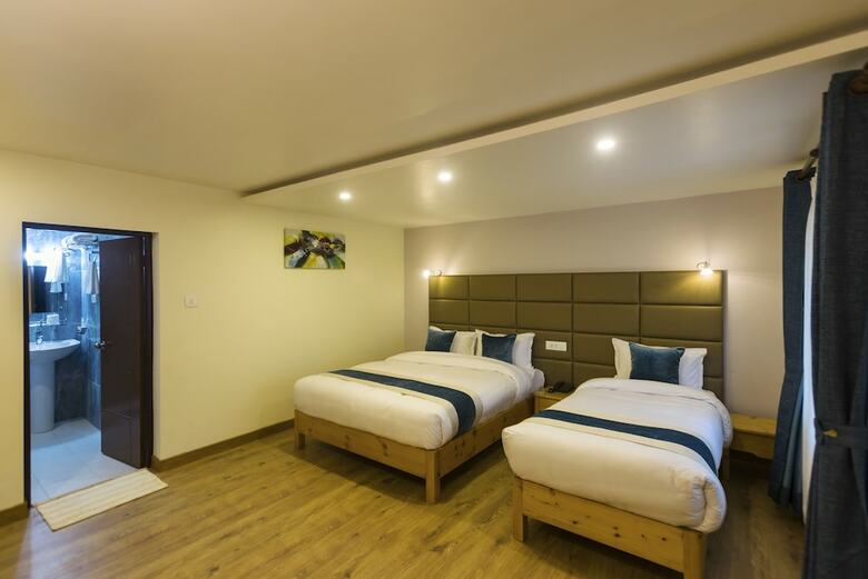Hotel Nepal Cottage Resort Pvt. Ltd