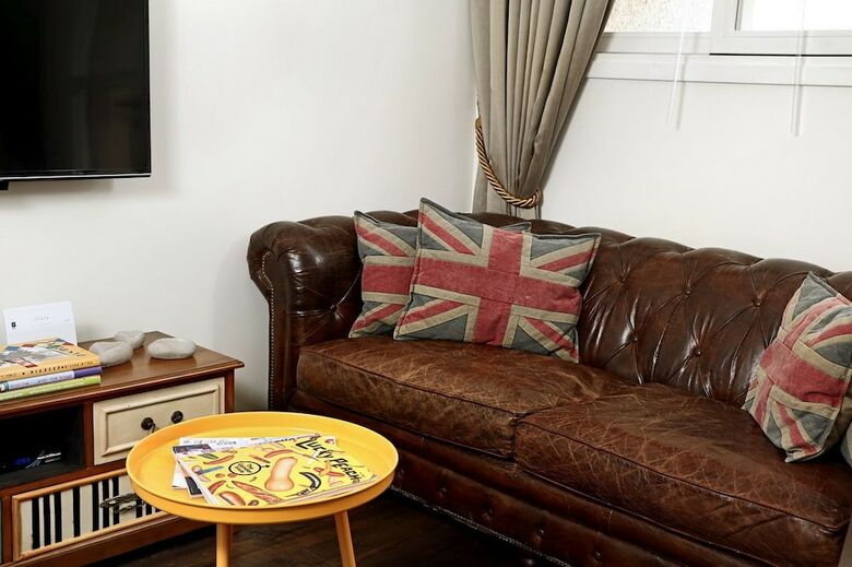 Apartamento The Casa Lili Luxury Suite