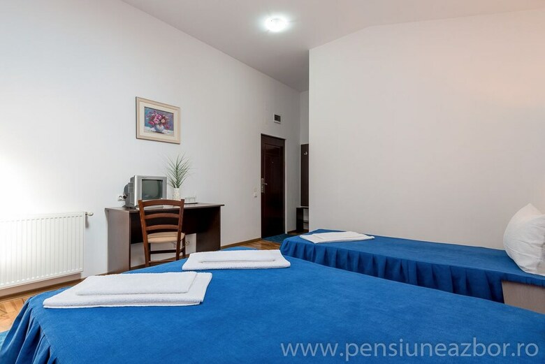 Pensiunea Zbor
