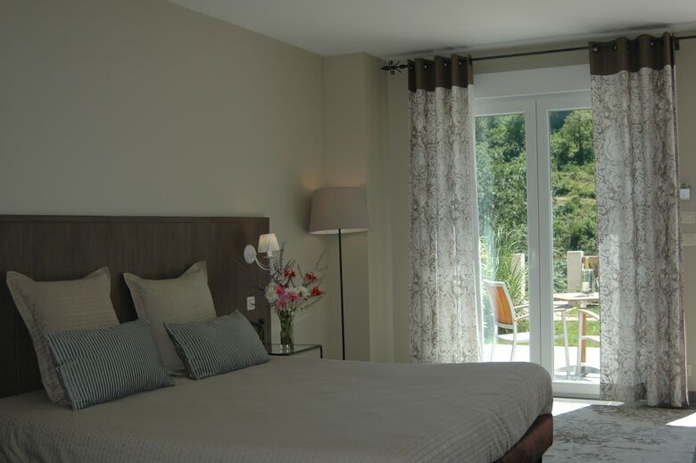 Hotel Les Jardins de Soulane