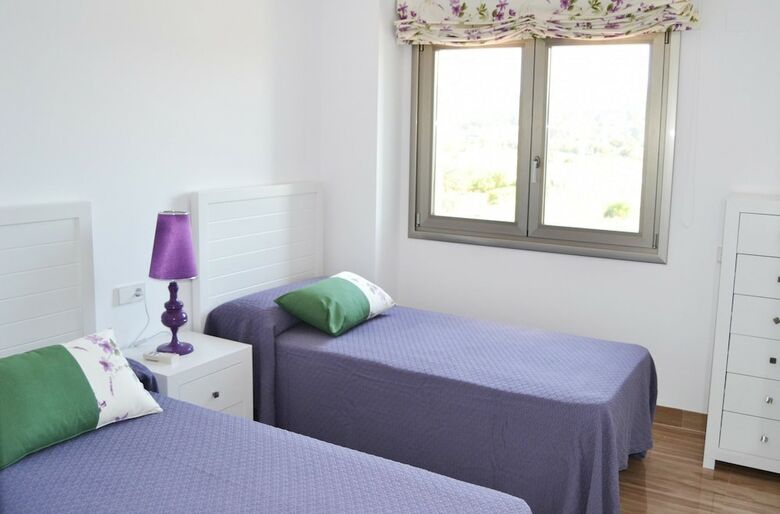Apartamentos Salacia