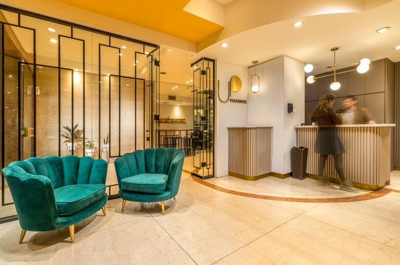 Hotel Up Viamonte