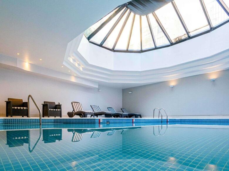 Hotel Sofitel Buenos Aires Recoleta