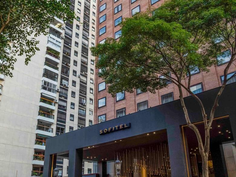 Hotel Sofitel Buenos Aires Recoleta