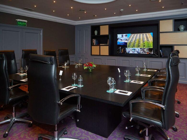 Hotel Sofitel Buenos Aires Recoleta