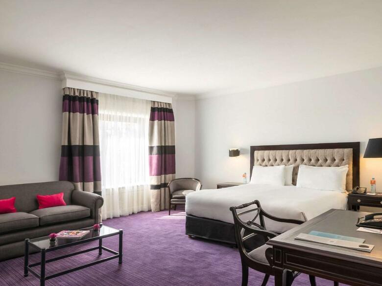 Hotel Sofitel Buenos Aires Recoleta